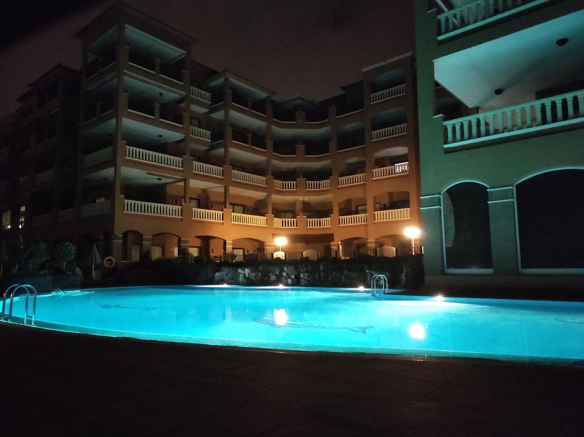 El Nautico Suites, Golf Del Sur San Miguel de Abona Zewnętrze zdjęcie