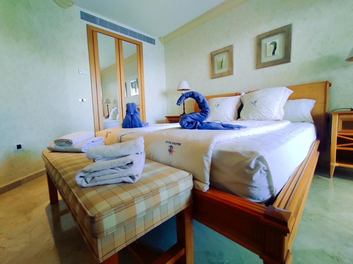 El Nautico Suites, Golf Del Sur San Miguel de Abona Zewnętrze zdjęcie