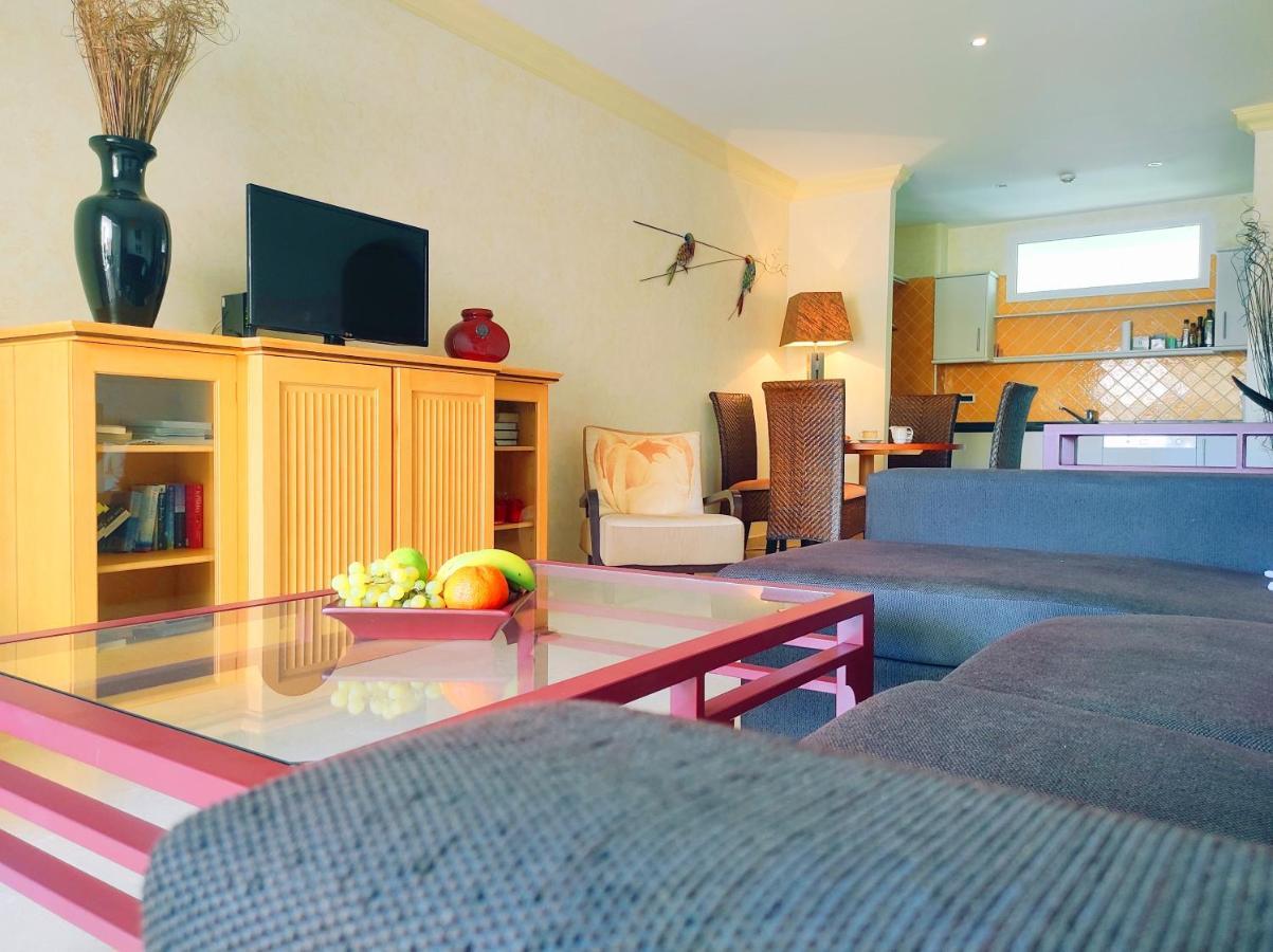 El Nautico Suites, Golf Del Sur San Miguel de Abona Zewnętrze zdjęcie