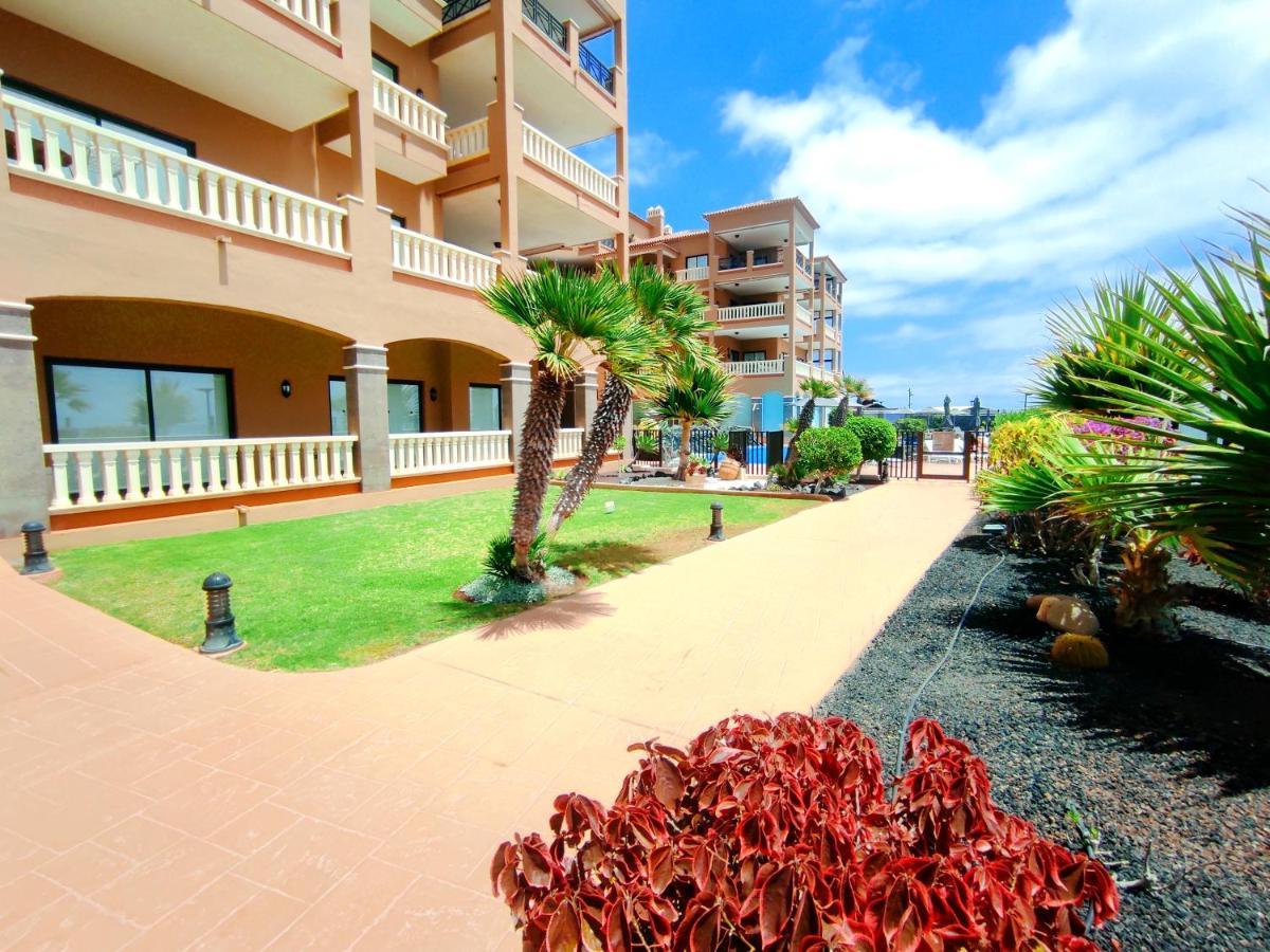 El Nautico Suites, Golf Del Sur San Miguel de Abona Zewnętrze zdjęcie