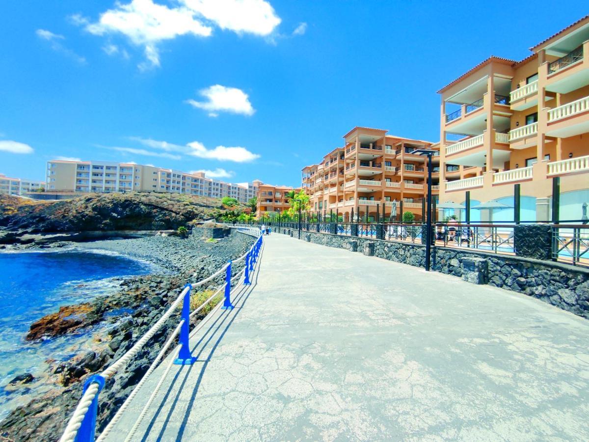 El Nautico Suites, Golf Del Sur San Miguel de Abona Zewnętrze zdjęcie