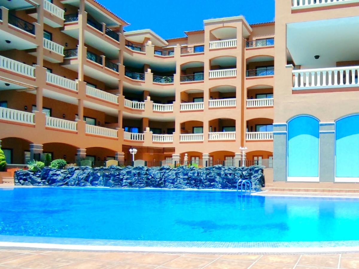 El Nautico Suites, Golf Del Sur San Miguel de Abona Zewnętrze zdjęcie