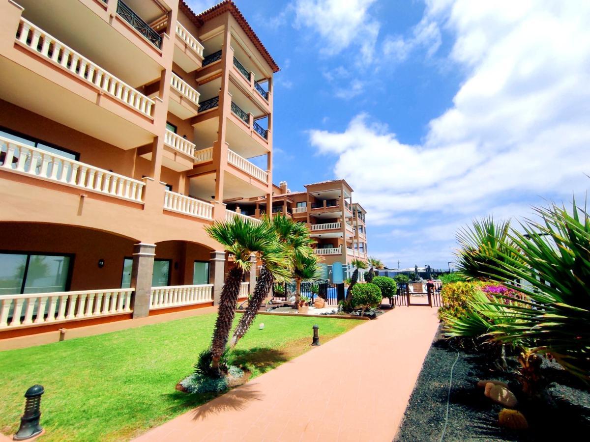 El Nautico Suites, Golf Del Sur San Miguel de Abona Zewnętrze zdjęcie