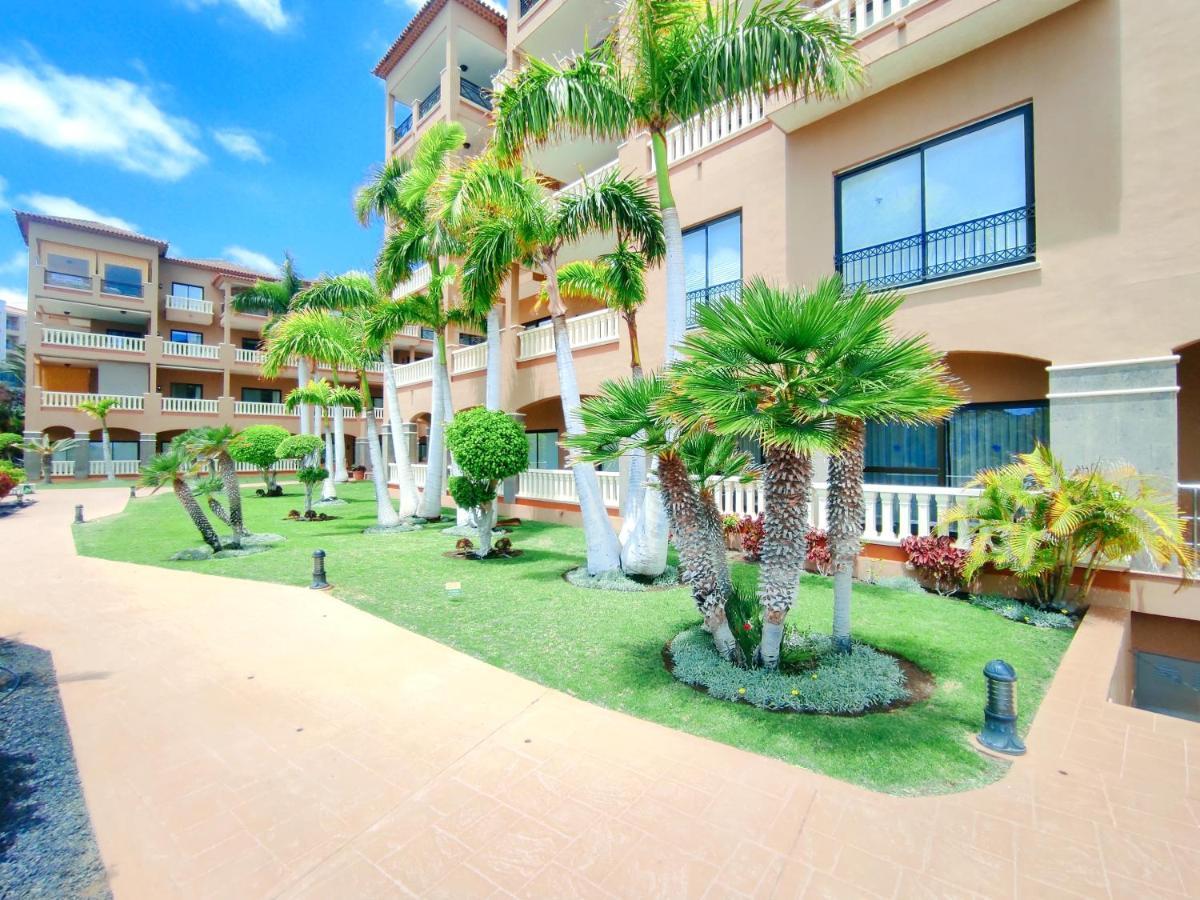 El Nautico Suites, Golf Del Sur San Miguel de Abona Zewnętrze zdjęcie