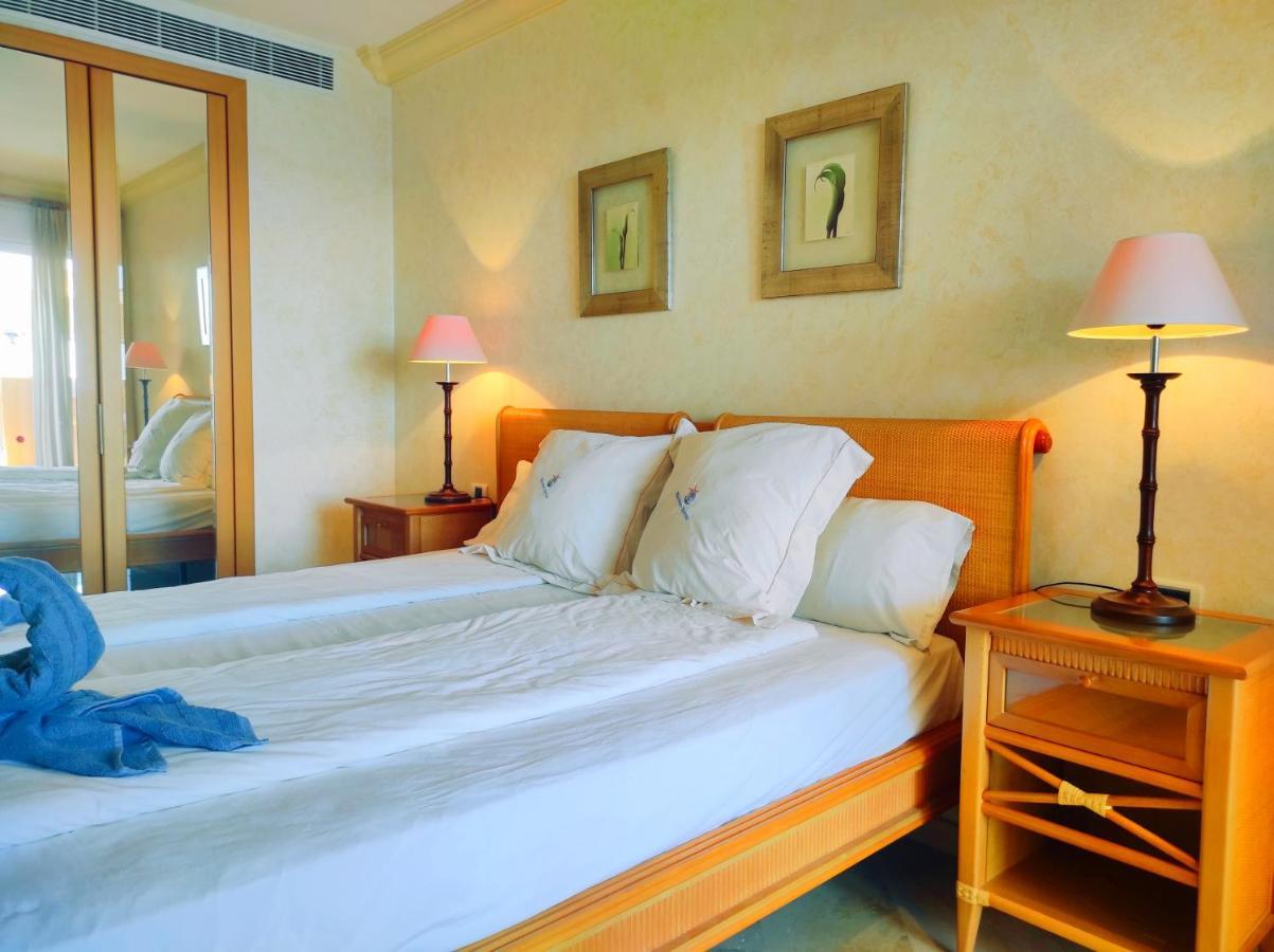 El Nautico Suites, Golf Del Sur San Miguel de Abona Zewnętrze zdjęcie