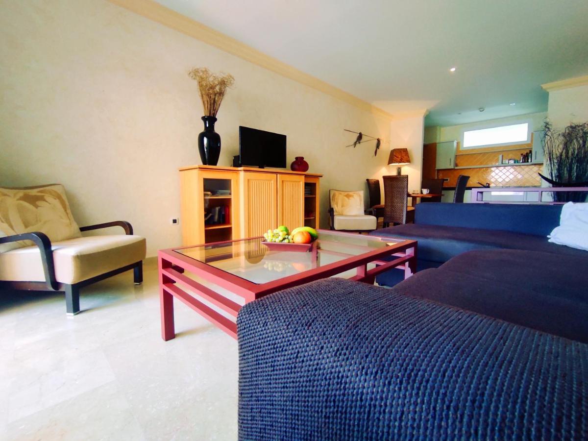 El Nautico Suites, Golf Del Sur San Miguel de Abona Zewnętrze zdjęcie