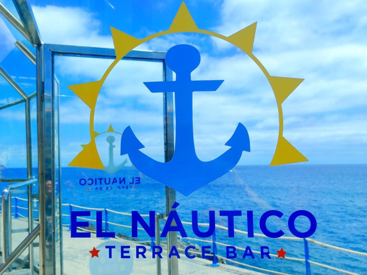 El Nautico Suites, Golf Del Sur San Miguel de Abona Zewnętrze zdjęcie