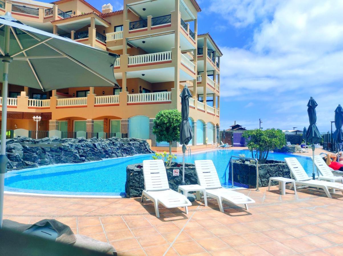 El Nautico Suites, Golf Del Sur San Miguel de Abona Zewnętrze zdjęcie